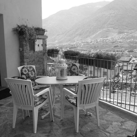 La Madonnina Διαμέρισμα Villa di Tirano Εξωτερικό φωτογραφία