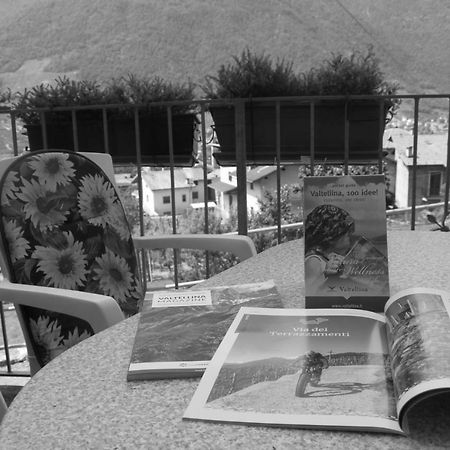La Madonnina Διαμέρισμα Villa di Tirano Εξωτερικό φωτογραφία