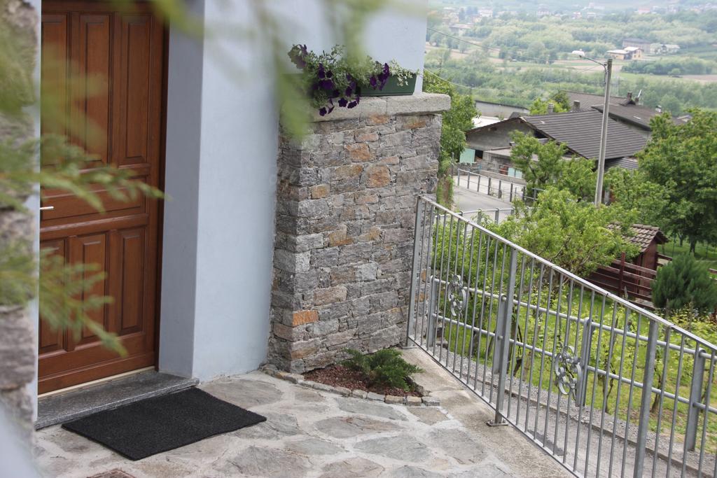 La Madonnina Διαμέρισμα Villa di Tirano Δωμάτιο φωτογραφία
