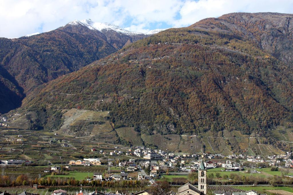 La Madonnina Διαμέρισμα Villa di Tirano Εξωτερικό φωτογραφία