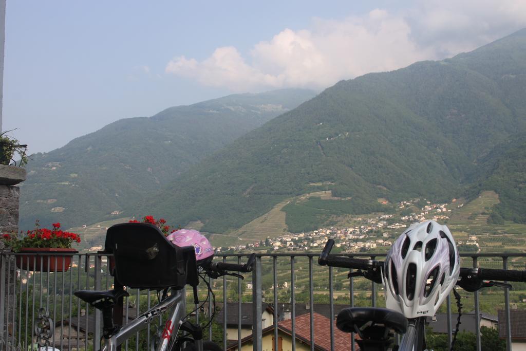 La Madonnina Διαμέρισμα Villa di Tirano Εξωτερικό φωτογραφία