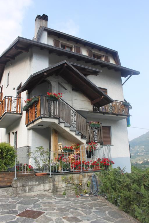 La Madonnina Διαμέρισμα Villa di Tirano Εξωτερικό φωτογραφία