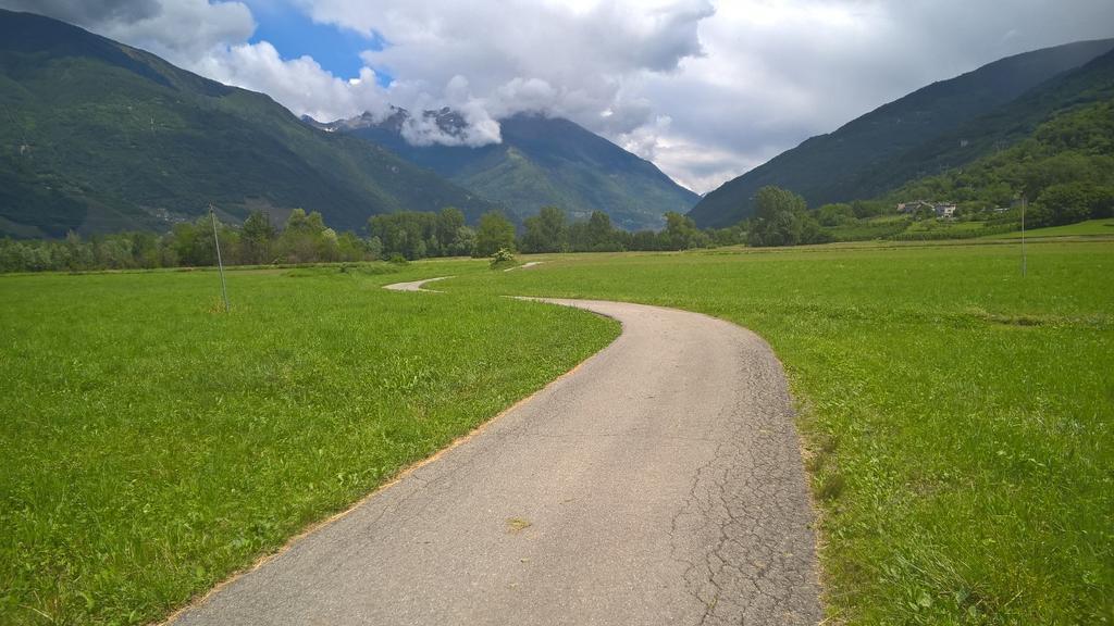 La Madonnina Διαμέρισμα Villa di Tirano Εξωτερικό φωτογραφία