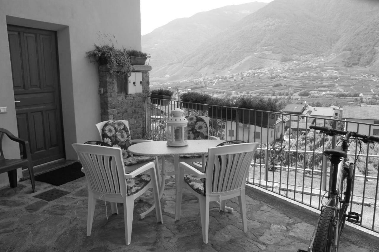 La Madonnina Διαμέρισμα Villa di Tirano Εξωτερικό φωτογραφία