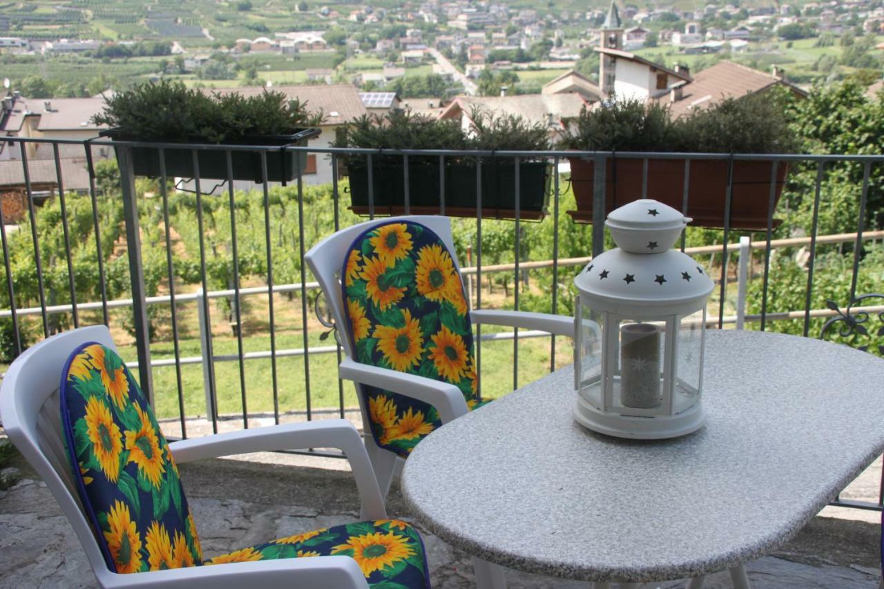 La Madonnina Διαμέρισμα Villa di Tirano Εξωτερικό φωτογραφία